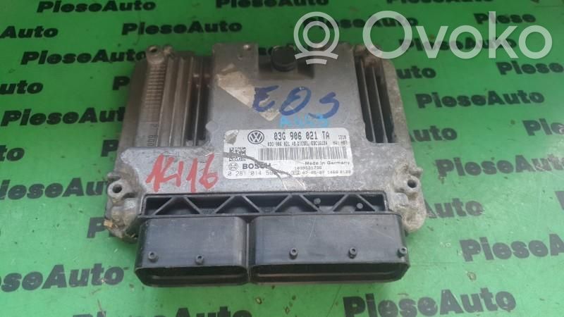 Skoda Octavia Mk2 (1Z) Engine control unit/module ECU 