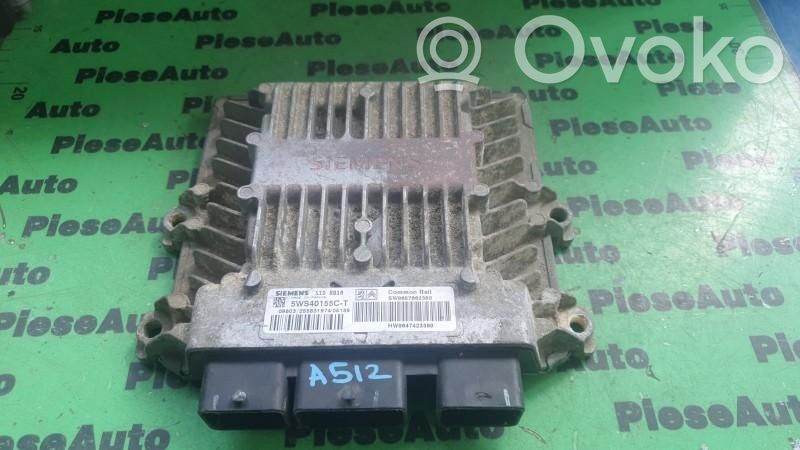 Citroen Berlingo Engine control unit/module ECU 