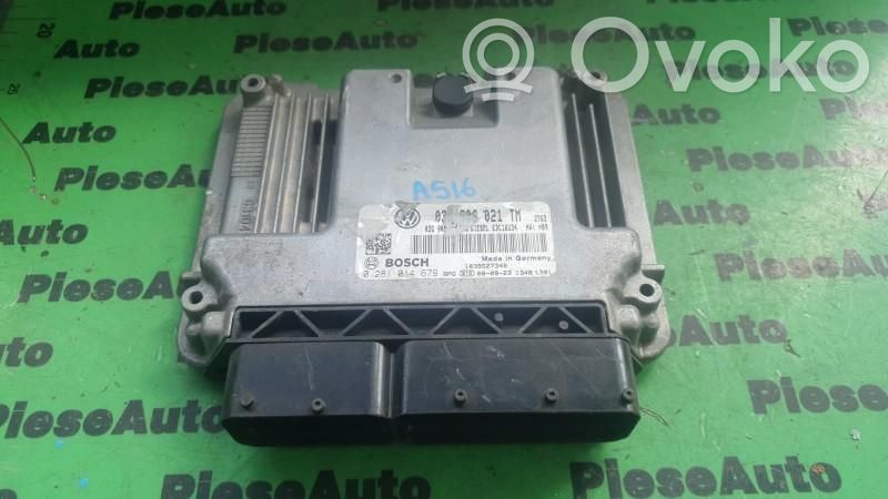 Volkswagen Jetta V Engine control unit/module ECU 
