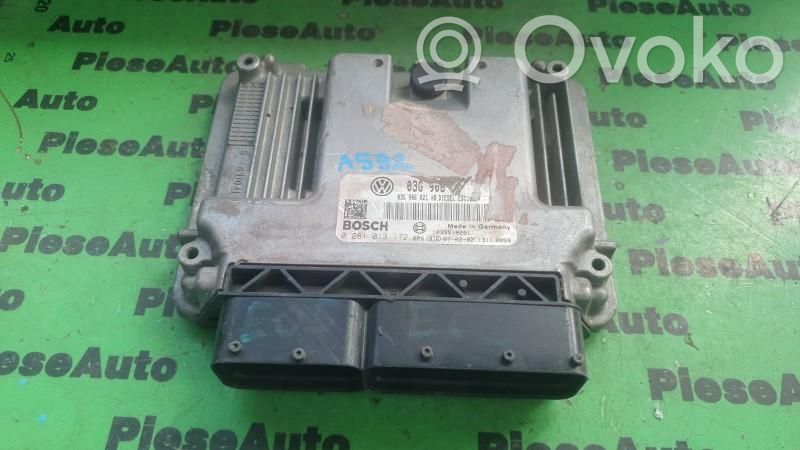 Volkswagen Jetta V Galios (ECU) modulis 
