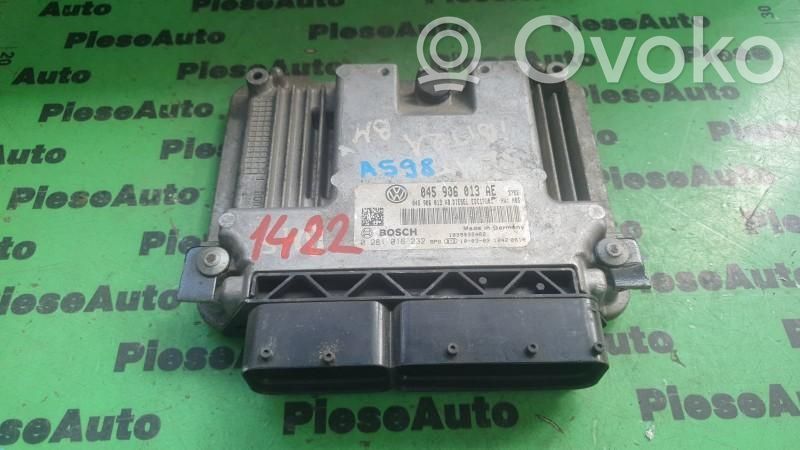 Seat Ibiza IV (6J,6P) Engine control unit/module ECU 