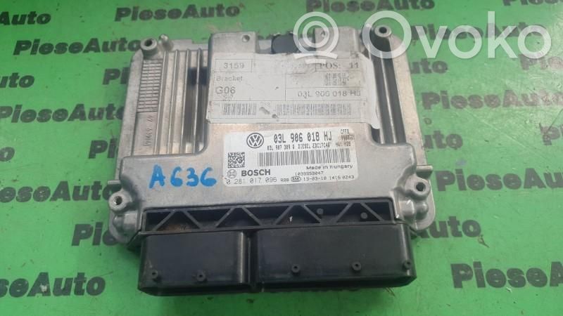 Volkswagen Sharan Engine control unit/module ECU 