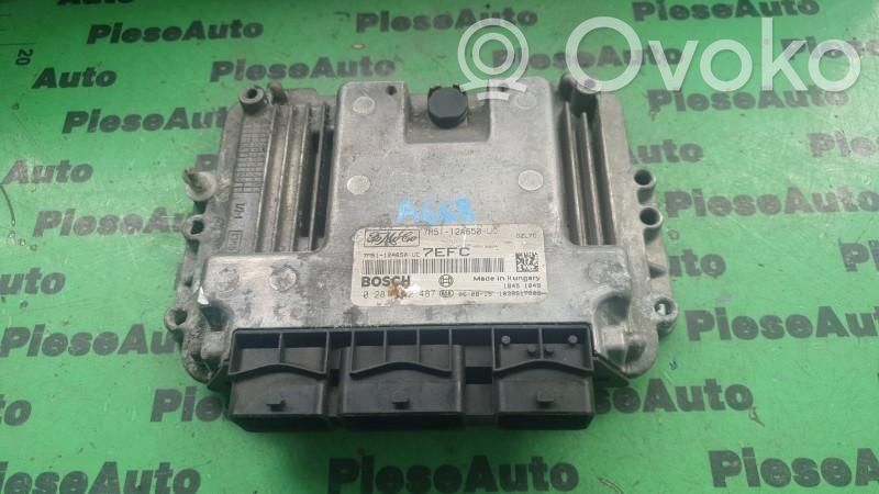 Ford Focus Engine control unit/module ECU 