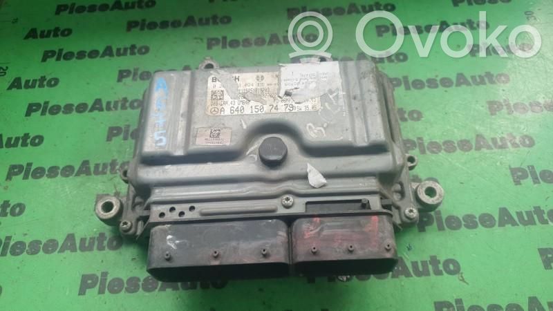 Mercedes-Benz B W245 Engine control unit/module ECU 