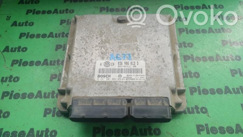 Engine control unit/module ECU   0261S01004,036906013D