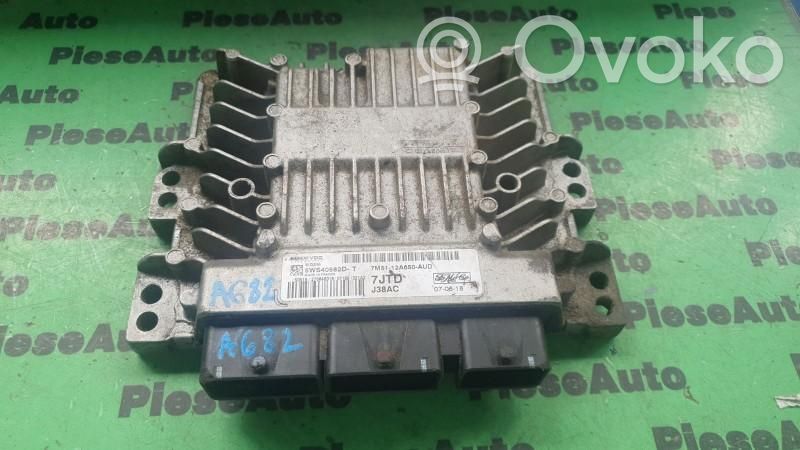 Ford Focus Engine control unit/module ECU 