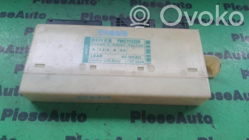 Rover 75 Module confort 
