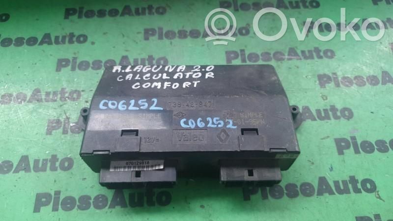 Renault Laguna I Module confort 