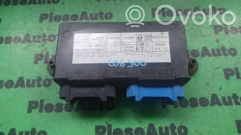 Module confort   7700421261B