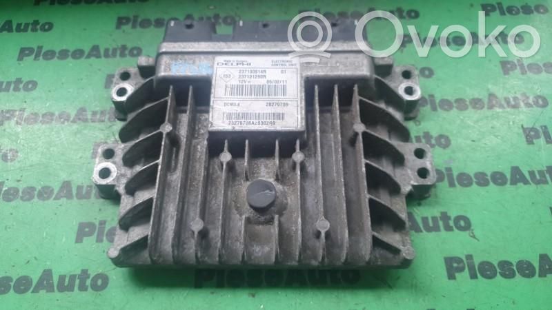 Renault Megane III Unitate control motor/modul ECU 