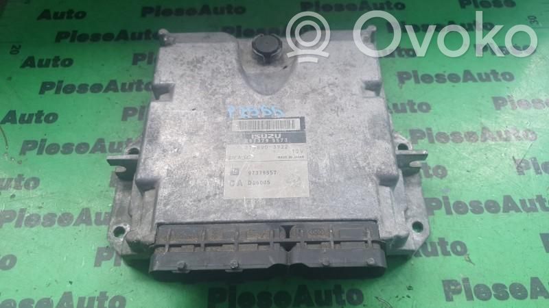 Opel Signum Engine control unit/module ECU 