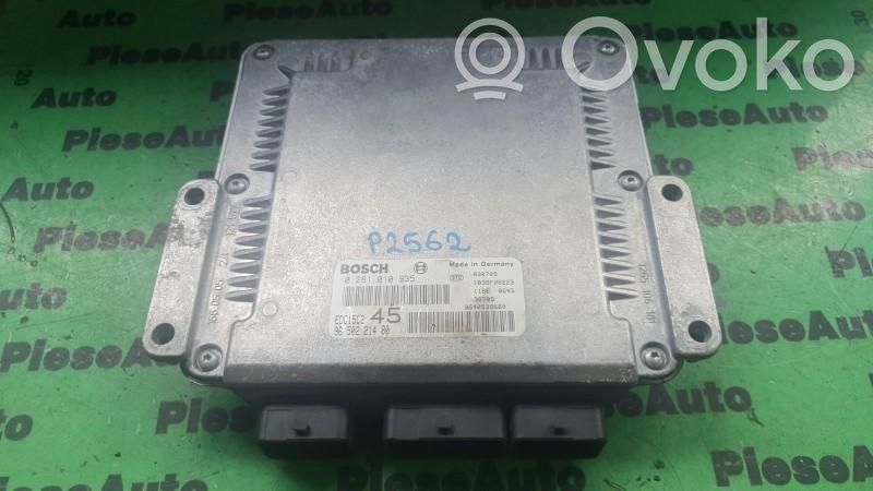 Peugeot 307 Engine control unit/module ECU 