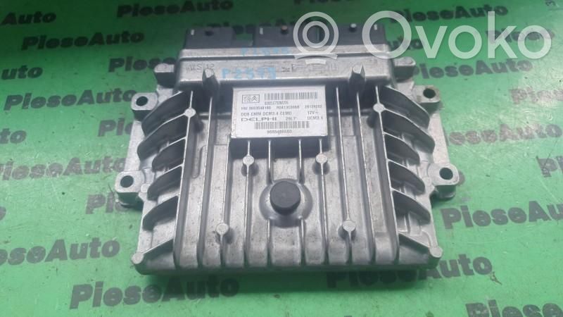 Engine control unit/module ECU   28129202,9663548180,9665465580