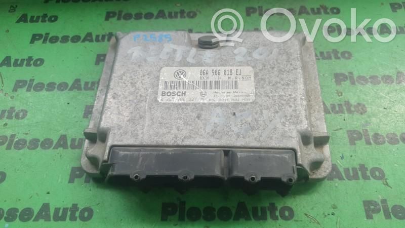 Engine control unit/module ECU   0261206327,06A906018EJ