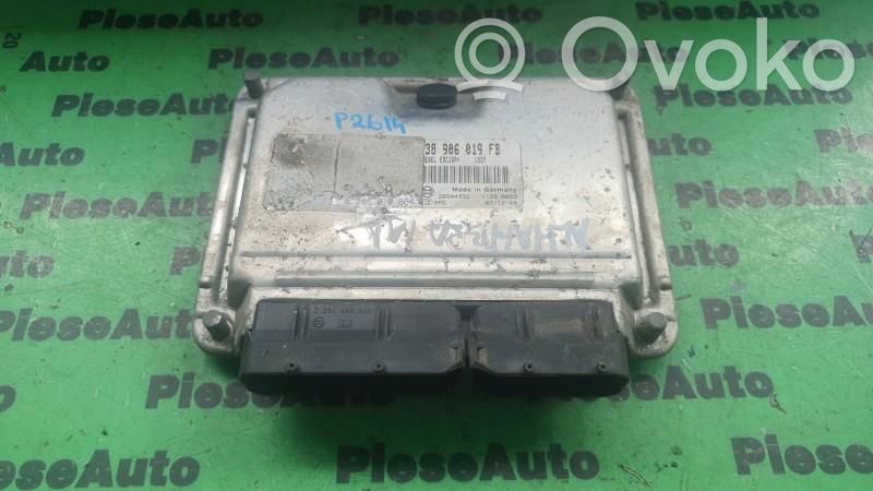 Volkswagen Sharan Engine control unit/module ECU 