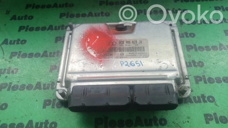 Audi A4 S4 B6 8E 8H Engine control unit/module ECU 