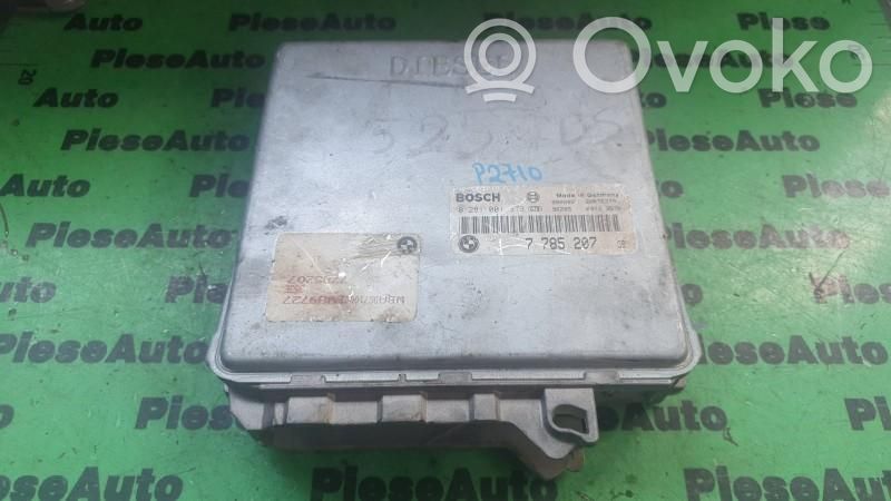 BMW 5 E39 Engine control unit/module ECU 