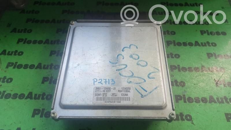 Ford Focus Engine control unit/module ECU 