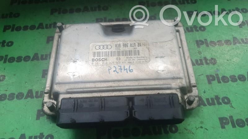 Audi A4 S4 B5 8D Engine control unit/module ECU 