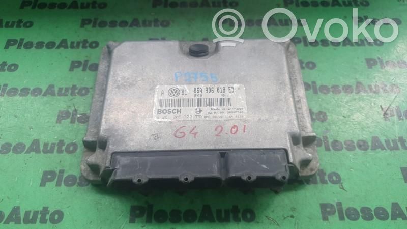 Volkswagen Golf IV Engine control unit/module ECU 