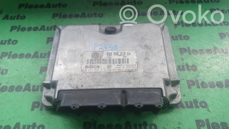 Volkswagen PASSAT B5.5 Engine control unit/module ECU 