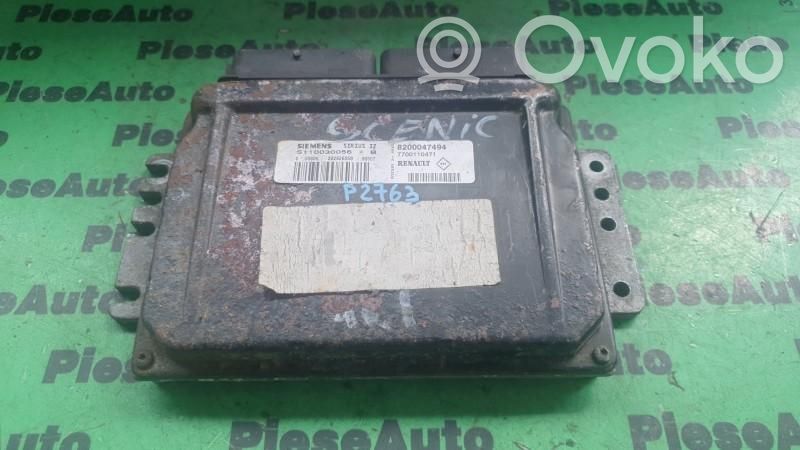 Renault Scenic I Engine control unit/module ECU 