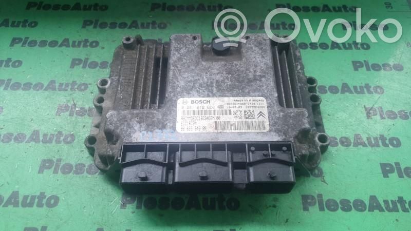 Galios (ECU) modulis   0281012620,9665594380