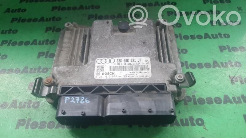 Audi A3 S3 8P Engine control unit/module ECU 