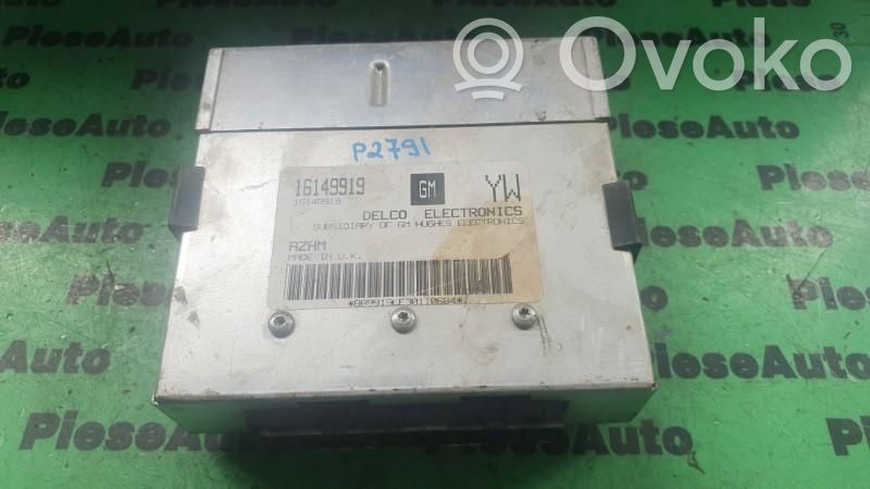 Opel Astra F Engine control unit/module ECU 