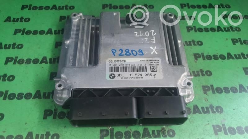 BMW 3 F30 F35 F31 Engine control unit/module ECU 