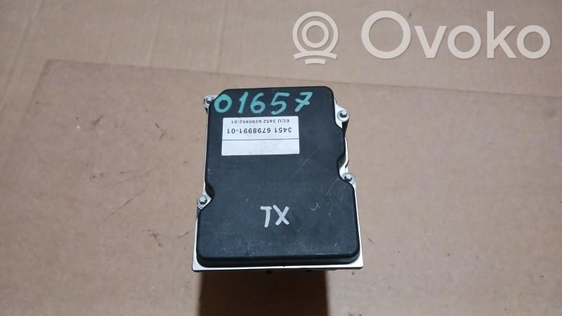 BMW X1 E84 ABS Blokas 