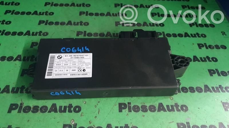 Comfort/convenience module   5WK49515EBR,61359237047,9237047