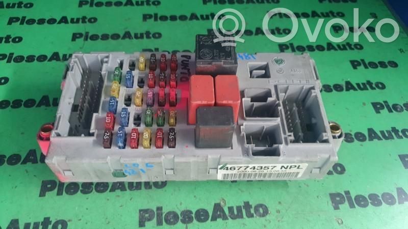 Fiat Punto (188) Fuse module 