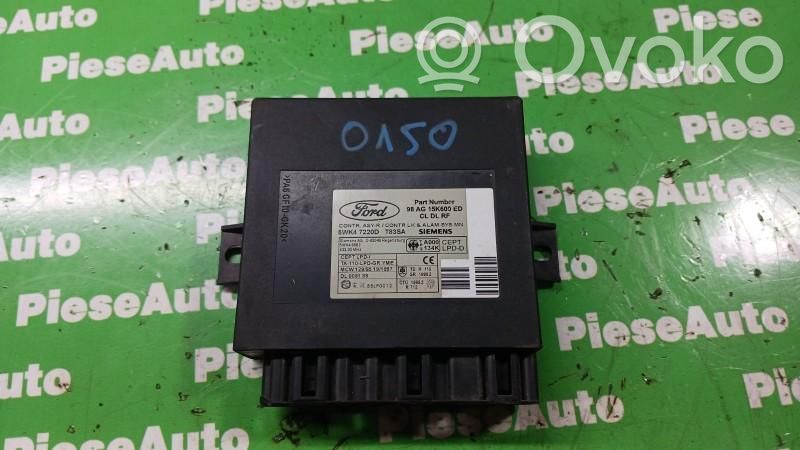 Ford Focus Comfort/convenience module 