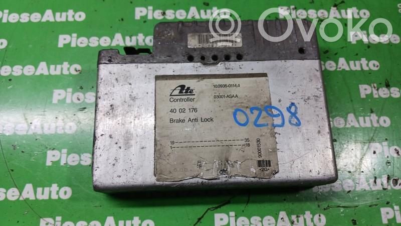 Saab 9000 CD Comfort/convenience module 