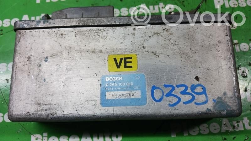 Opel Omega A Comfort/convenience module 