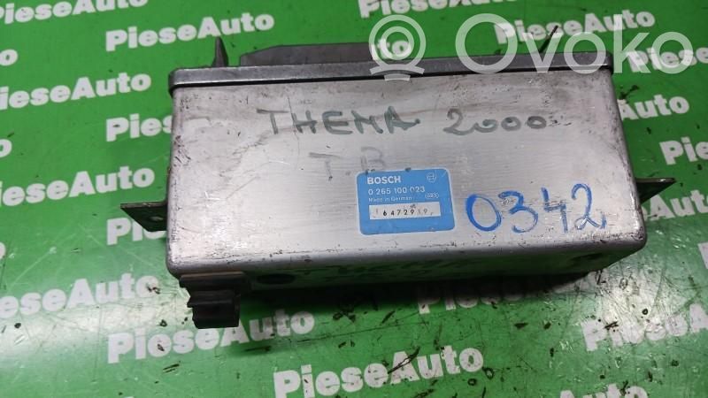 Lancia Thema Moduł / Sterownik komfortu 