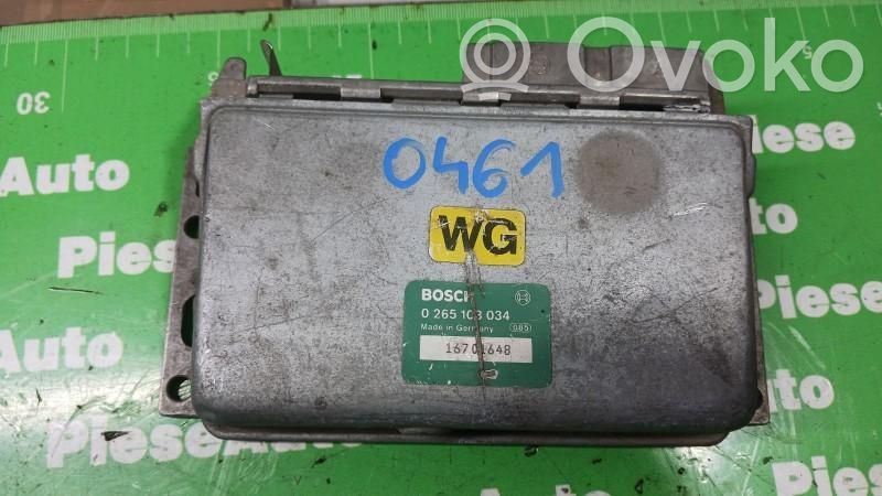 Opel Omega A Comfort/convenience module 