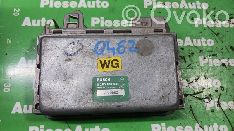 Opel Omega A Comfort/convenience module 