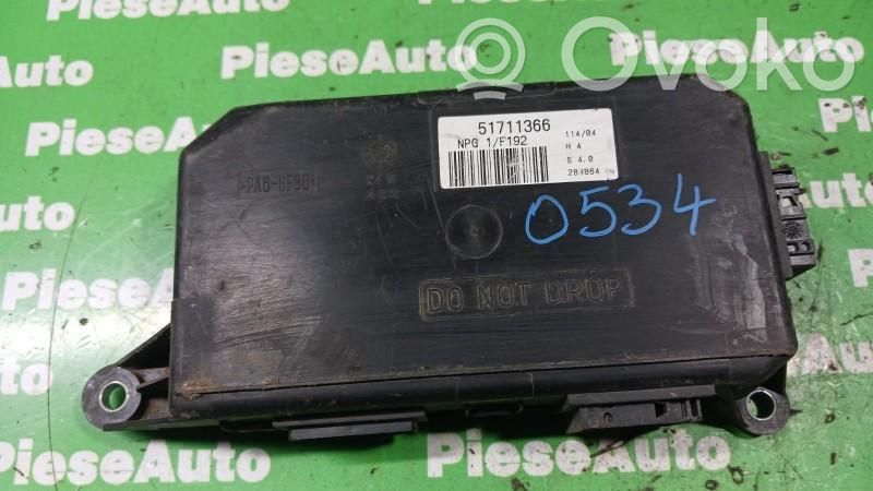 Fiat Stilo Comfort/convenience module 
