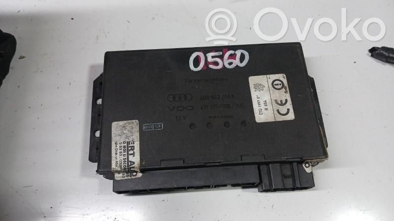 Audi A6 S6 C5 4B Module confort 