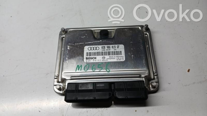 Audi A4 S4 B6 8E 8H Engine control unit/module ECU 