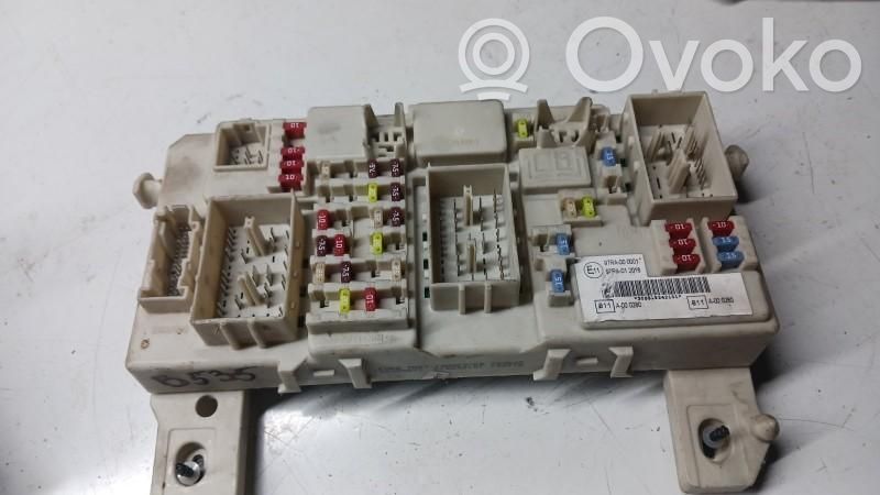 Ford Focus Drošinātāju bloks 