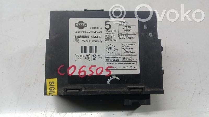 Nissan Primera Comfort/convenience module 