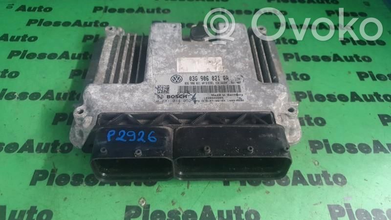 Volkswagen Golf Plus Engine control unit/module ECU 