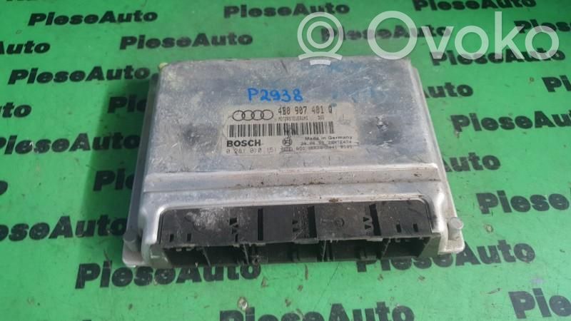 Audi A4 S4 B5 8D Engine control unit/module ECU 
