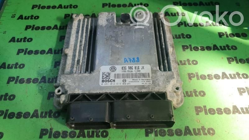 Volkswagen Jetta V Engine control unit/module ECU 