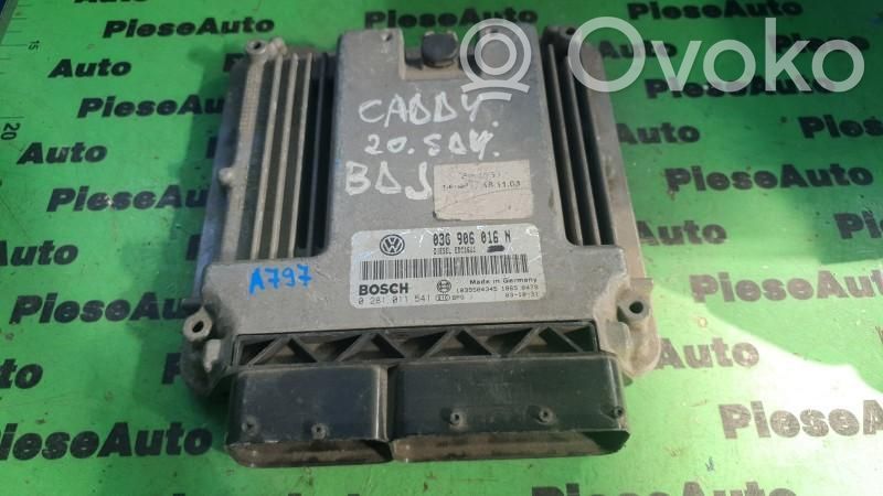 Volkswagen Caddy Engine control unit/module ECU 