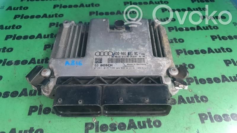 Audi A3 S3 8P Engine control unit/module ECU 
