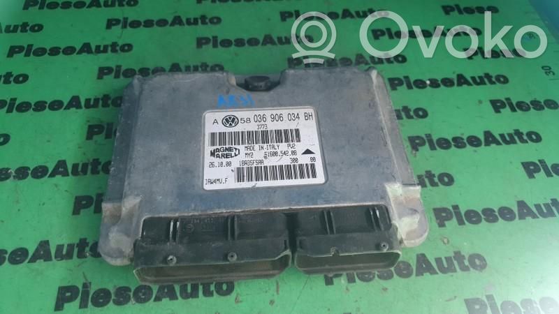 Volkswagen Golf IV Engine control unit/module ECU 